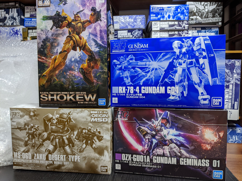 COVID19 and Shipping Updates (May) *PLEASE READ!*