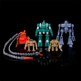 Combat Mecha Xabungle Set 1