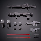 HG MSJ-OP122 Demi Garrison