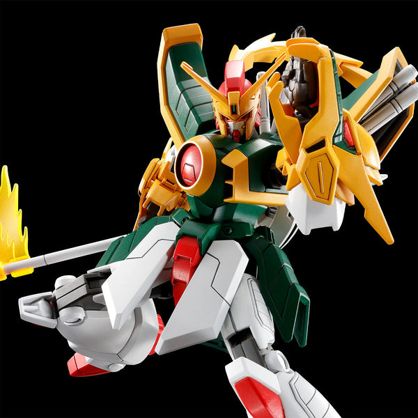 HG GF13-011NC Dragon Gundam