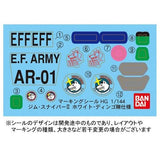 HGUC RGM-79SP GM Sniper II [White Dingo Team Custom]