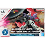 HGUC Moon Gundam [Long Rifle Equipped]