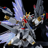 HG 1/144 Strike Freedom Gundam TypeII & “Wings of Light" Effect Set (May)