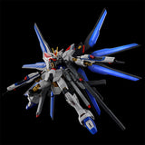 HG 1/144 Strike Freedom Gundam TypeII & “Wings of Light" Effect Set (May)