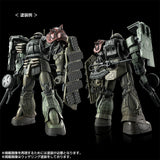 HGUC Zaku Ⅱ F-Type LeSEAN & Zaku Ⅱ [Unidentified Type] LeSEAN [RFV]