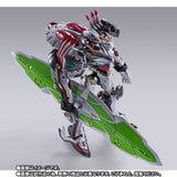 METAL BUILD Nirvash type ZERO RS (Oct)