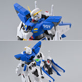 MG F90III-Y Cluster Gundam