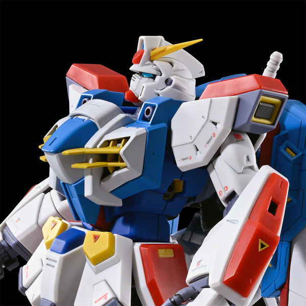 MG F90N Gundam F90 N-Type