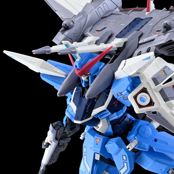 MG ZGMF-X09A Justice Gundam [Real Type Color]