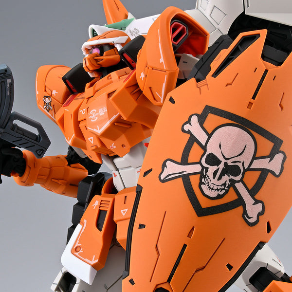 MG ZGMF-1017 Mobile GINN [Miguel Aiman Custom]