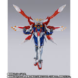 METAL BUILD God Gundam & God Gundam II (Second) (Nov)