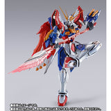 METAL BUILD God Gundam & God Gundam II (Second) (Nov)