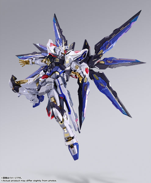 METAL BUILD Strike Freedom Gundam [METAL BUILD Festival]