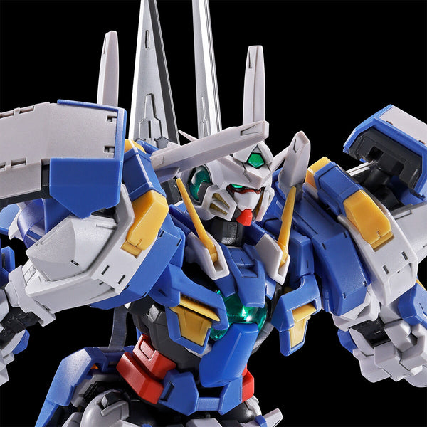 RG GN-001/hs-A01D Gundam Avalanche Exia' (Jul)