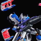 RG Hyper Mega Bazooka Launcher & Fin Funnel Effect Set for Hi-V Gundam (Jan)