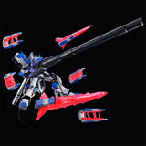 RG Hyper Mega Bazooka Launcher & Fin Funnel Effect Set for Hi-V Gundam (Jan)