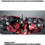 Robot Spirits Neo Zeong Final Battle Set & Metal Robot Spirits Sinanju Real Type Marking