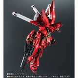Robot Spirits Neo Zeong Final Battle Set & Metal Robot Spirits Sinanju Real Type Marking