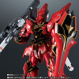 Robot Spirits Neo Zeong Final Battle Set & Metal Robot Spirits Sinanju Real Type Marking