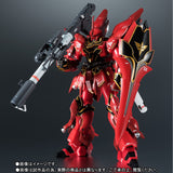 Robot Spirits Neo Zeong Final Battle Set & Metal Robot Spirits Sinanju Real Type Marking