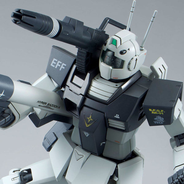 MG RGC-80 GM Cannon [White Dingo Team Custom]