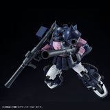 RG MS-06R-1A Black Tri-Star Zaku II High Mobility Type (1x MS)
