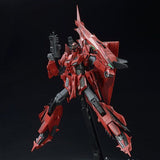 MG MSZ-006P2/3C Zeta Gundam Unit 3 [Red Zeta]