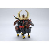 SD Gundam BB Senshi Tokugawa Ieyasu Gundam Jet Black Armor Ver.
