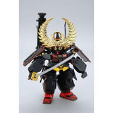 SD Gundam BB Senshi Tokugawa Ieyasu Gundam Jet Black Armor Ver.