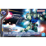 HGUC RGM-89 Jegan [Yuu Kajima Custom]