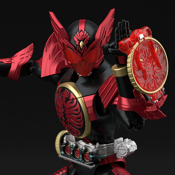 Figure-Rise Standard Kamen Rider 000 Tajador Combo