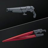 HGUC XM-X0 Crossbone Gundam X-0 Full Cloth