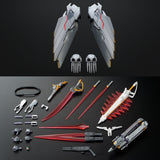 HGUC XM-X0 Crossbone Gundam X-0 Full Cloth