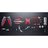 HGUC XM-X1 Crossbone Gundam X-1 Full Cloth