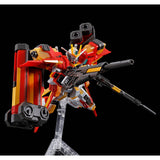 HG Extreme Gundam Type Leos Eclipse-Face