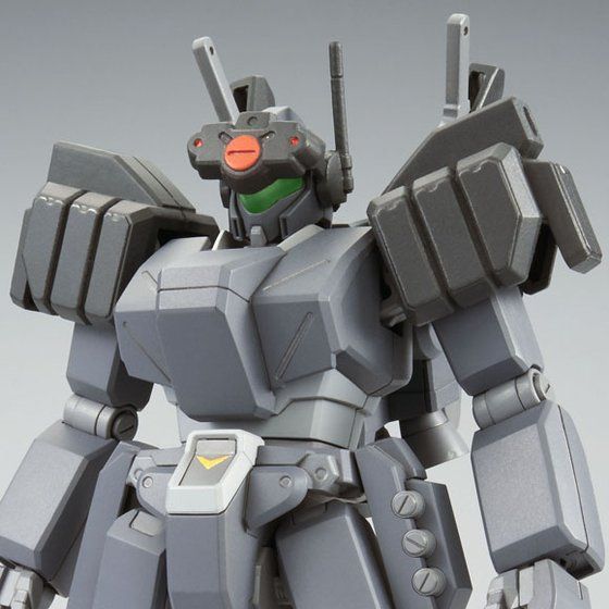 HGBF RGM-89GF Ghost Jegan F