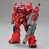 HG Gouf Crimson Custom