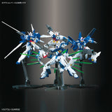 HG Mobile Suit Gundam AGE MS Set [Clear Color]