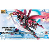 HG Gundam Astray Red Frame Inversion