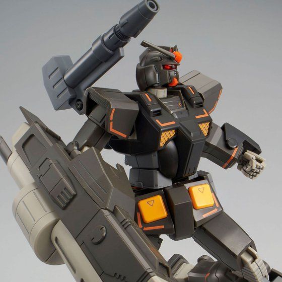 HG FA-78-2 Heavy Gundam