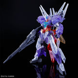 HGBD:R PFF-X7II/U7 Uraven Gundam [Dive into Dimension Clear]