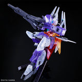 HGBD:R PFF-X7II/U7 Uraven Gundam [Dive into Dimension Clear]