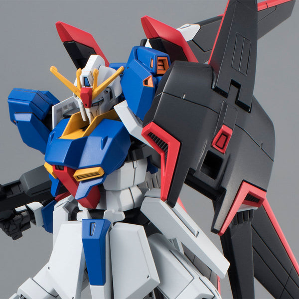 MSZ-006 Zeta Gundam (Wave Shooter Equipment Type)