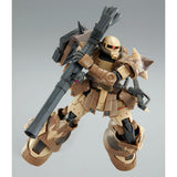 HG MS-06GD Zaku High Mobility Surface Type [Selma]
