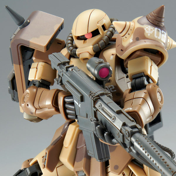HG MS-06GD Zaku High Mobility Surface Type [Wald]