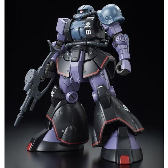 HG MS-06RD-4 Zaku High Mobility Test Type