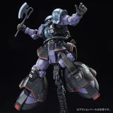 HG MS-06RD-4 Zaku High Mobility Test Type