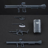 HG MS-05 Zaku I [Black Tri-Stars] (1)