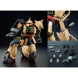 HG MS-06D Zaku Desert Type