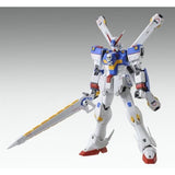 MG  XM-X3 Crossbone Gundam X3 ver.Ka